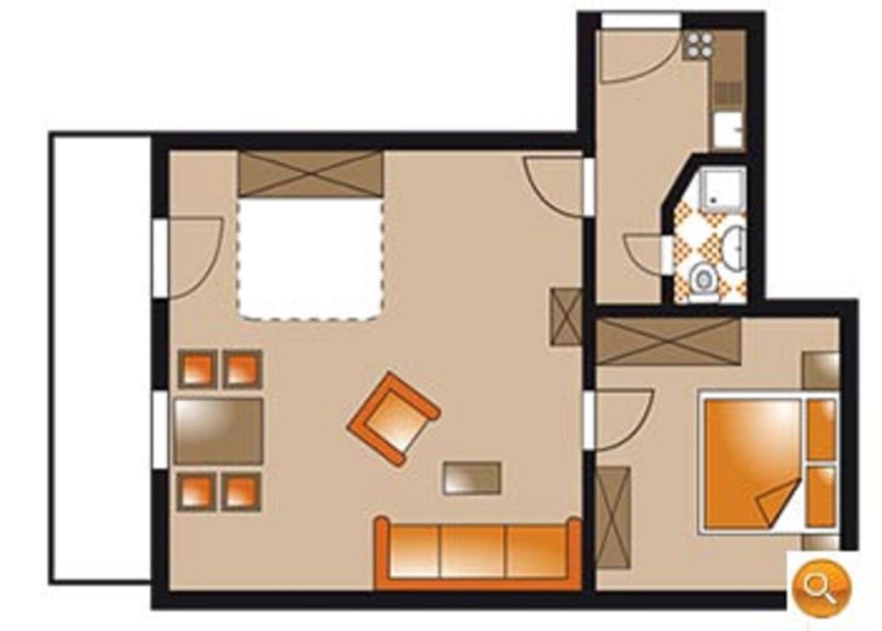 Ferienwohnung Hartmann 오베르마이셀스타인 외부 사진
