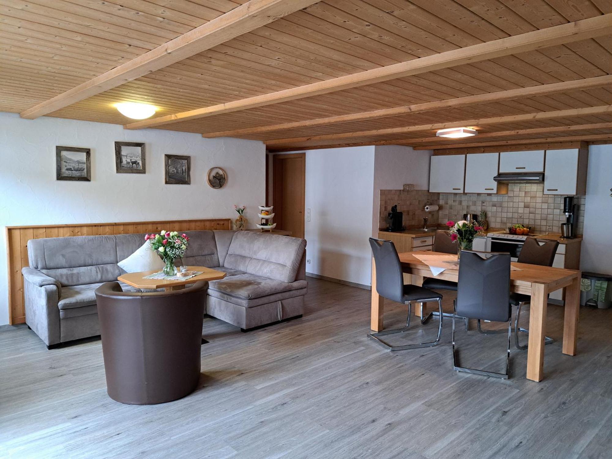 Ferienwohnung Hartmann 오베르마이셀스타인 외부 사진