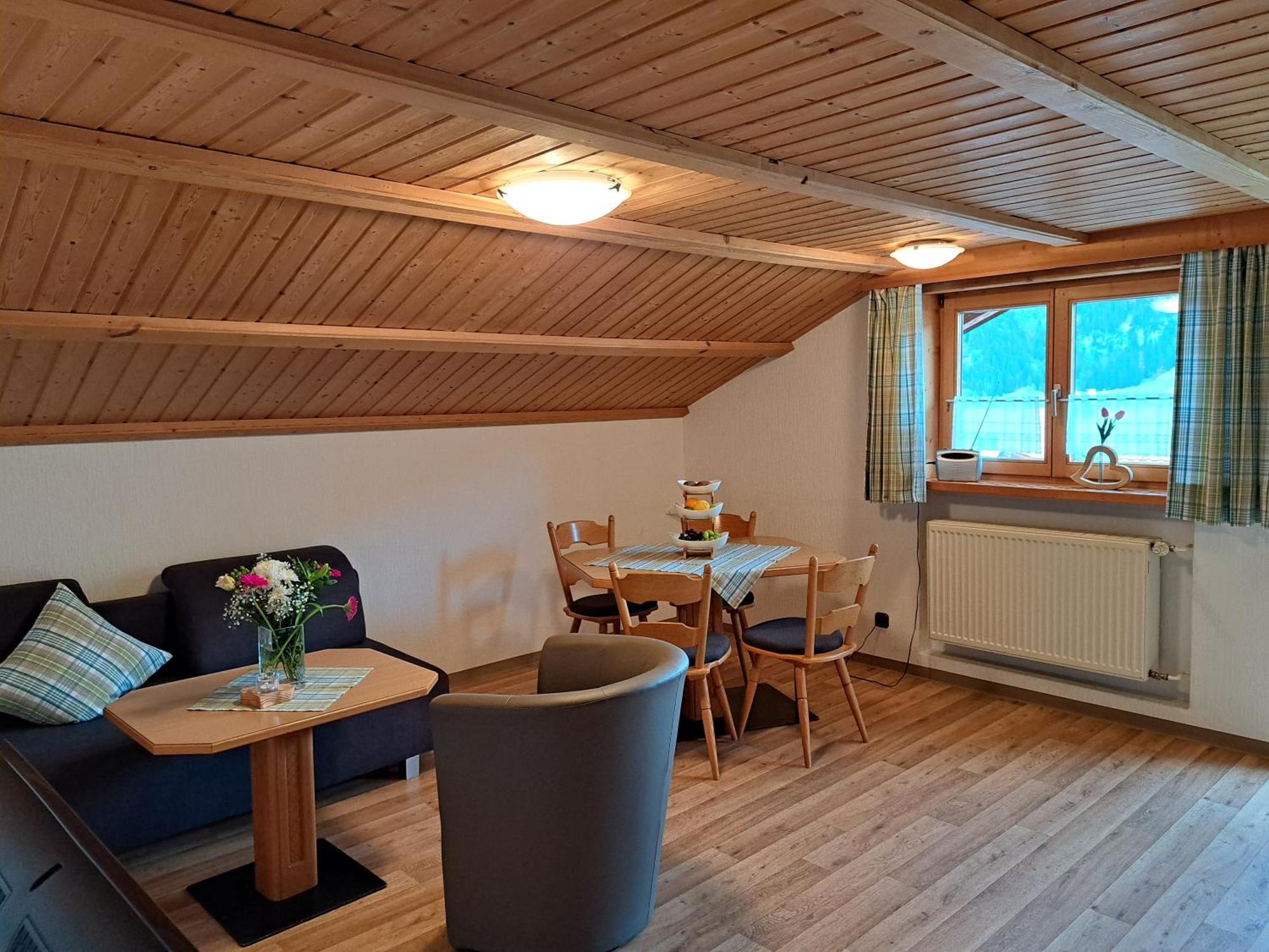 Ferienwohnung Hartmann 오베르마이셀스타인 외부 사진