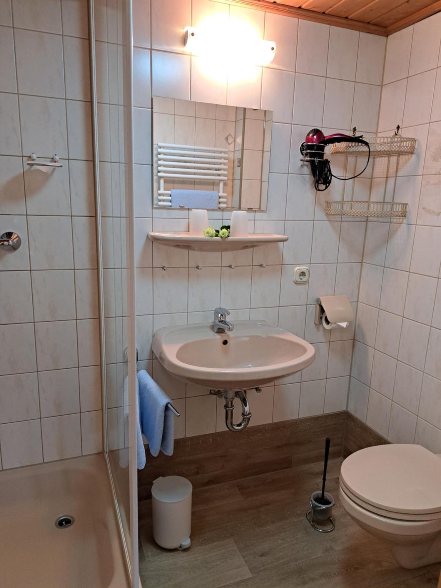 Ferienwohnung Hartmann 오베르마이셀스타인 외부 사진