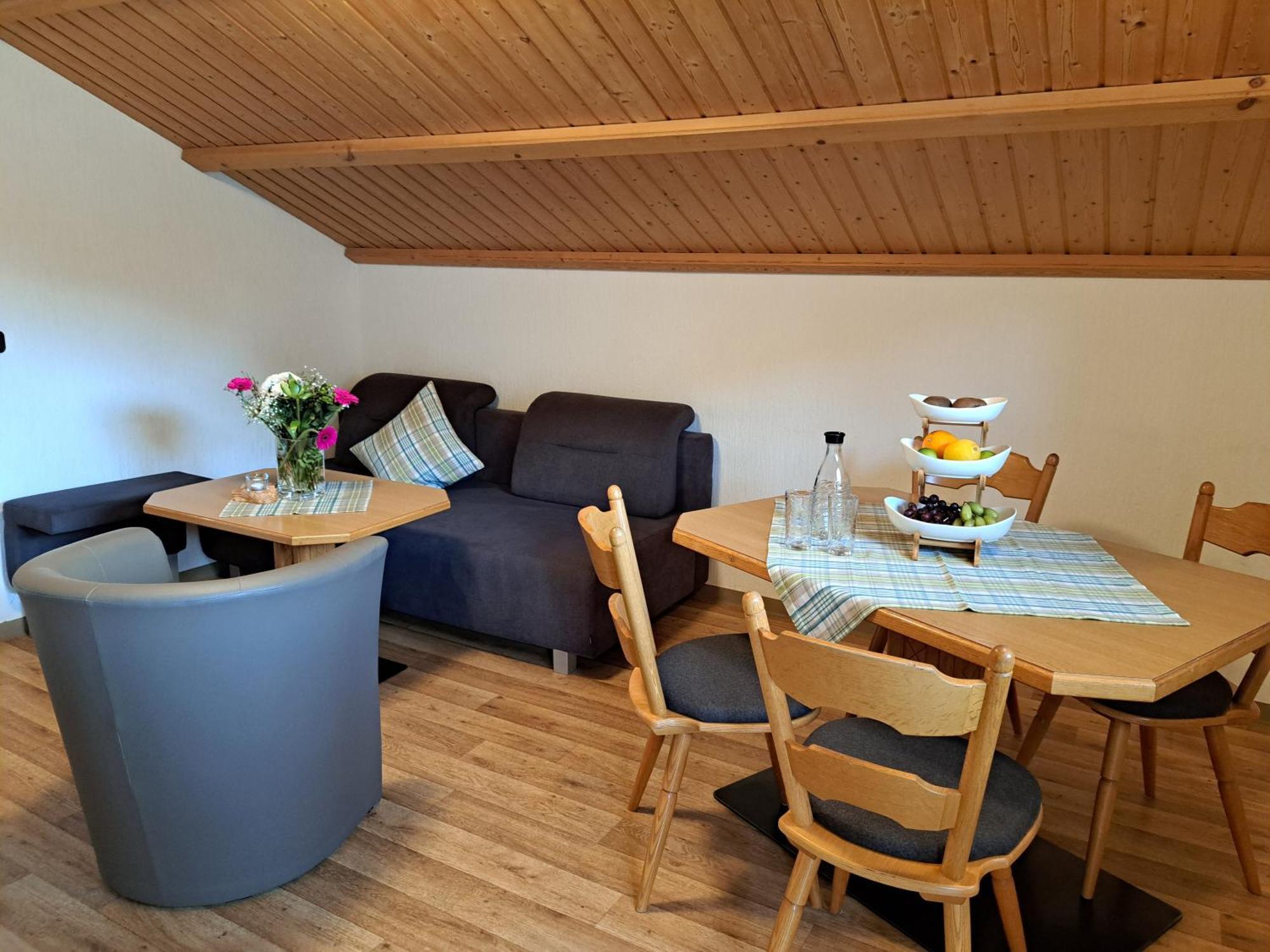 Ferienwohnung Hartmann 오베르마이셀스타인 외부 사진